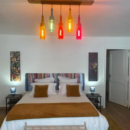Maison d'hôtes De Camassade Tourrettes-sur-Loup