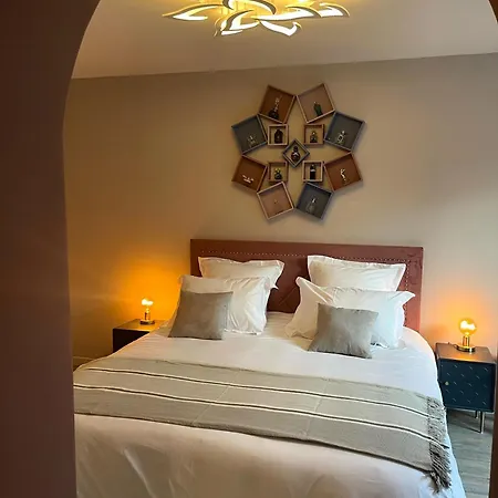 Maison d'hôtes De Camassade *