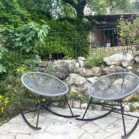 De Camassade Maison d'hôtes